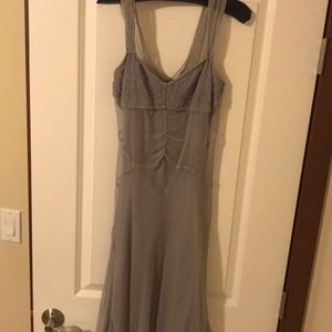 Elegant and whimsical semi formal dress